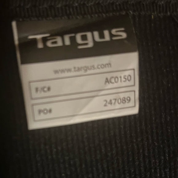Targus Laptop Bag - Picture 4 of 4